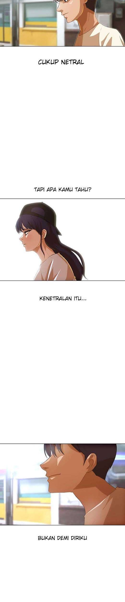 The Girl from Random Chatting! Chapter 69 - halaman 29