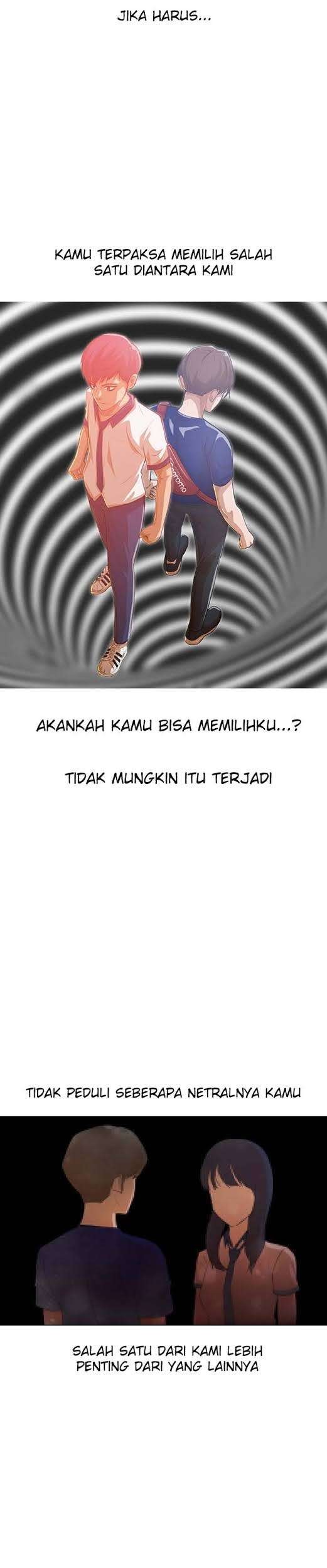 The Girl from Random Chatting! Chapter 69 - halaman 31