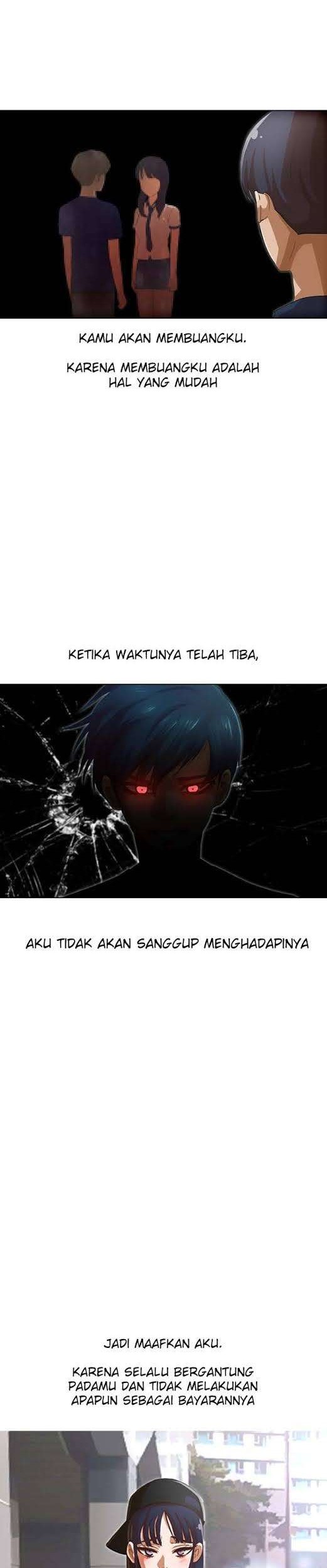 The Girl from Random Chatting! Chapter 69 - halaman 32
