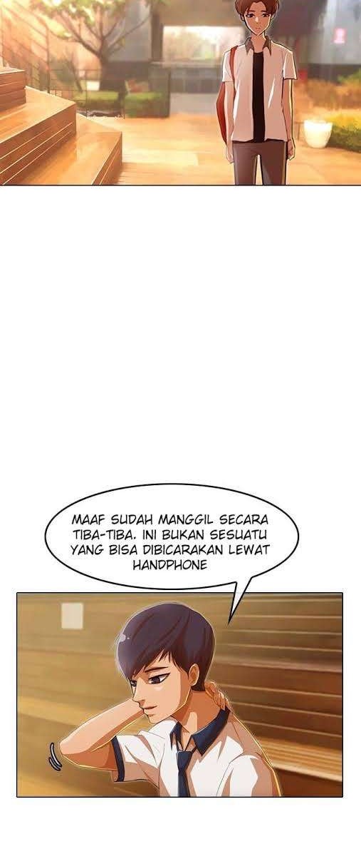 The Girl from Random Chatting! Chapter 69 - halaman 36