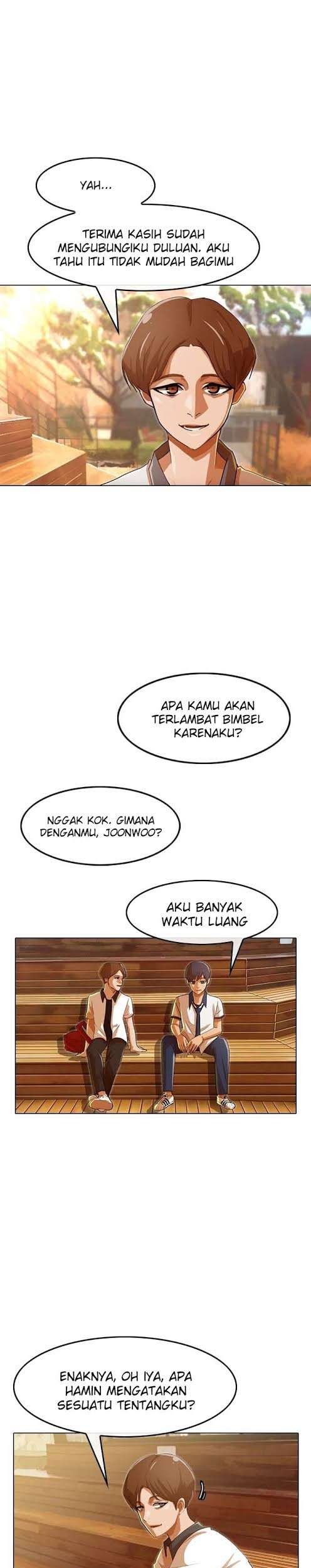 The Girl from Random Chatting! Chapter 69 - halaman 37