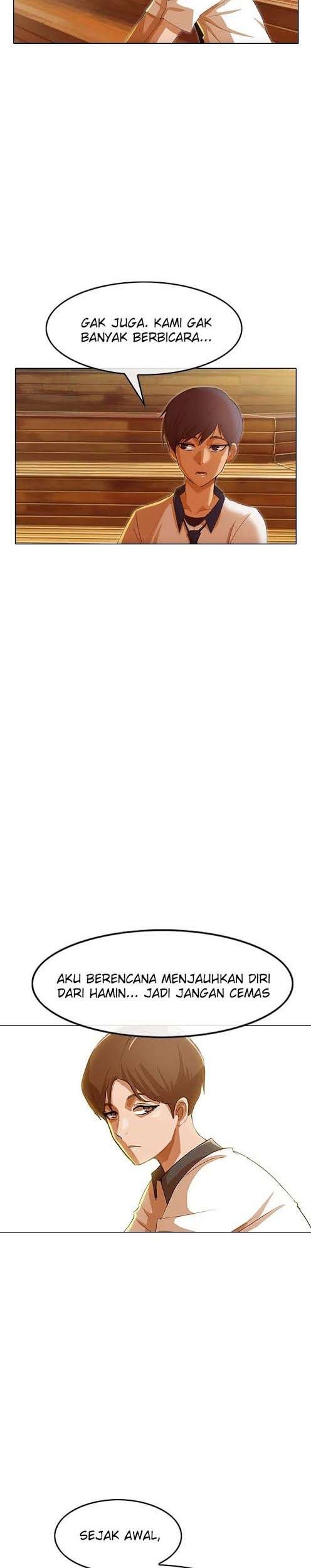The Girl from Random Chatting! Chapter 69 - halaman 38