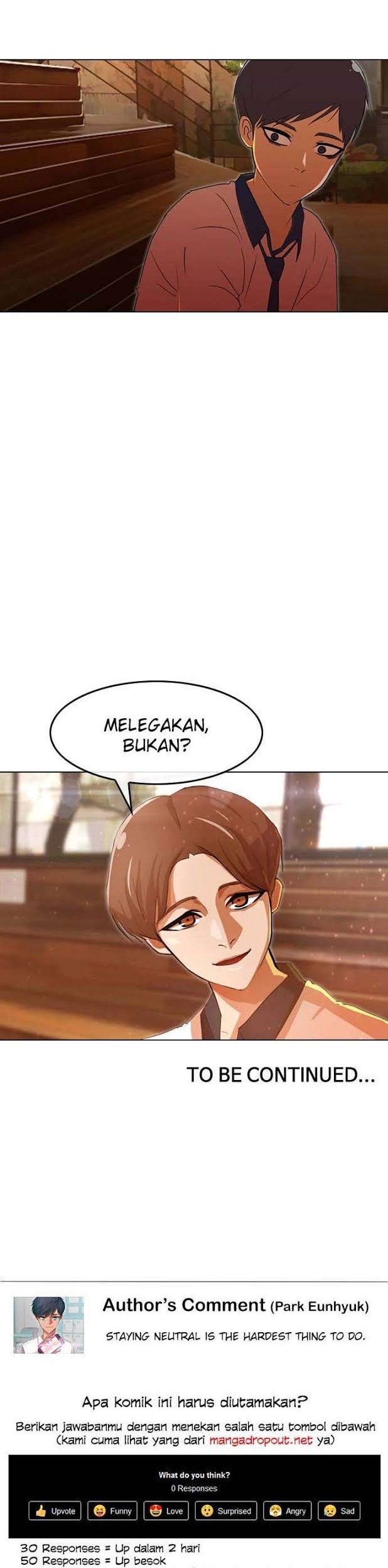 The Girl from Random Chatting! Chapter 69 - halaman 44