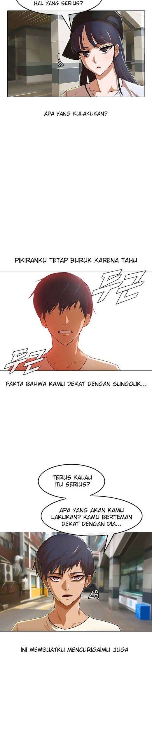 The Girl from Random Chatting! Chapter 69 - halaman 5