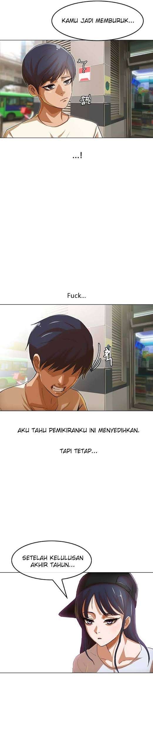 The Girl from Random Chatting! Chapter 69 - halaman 7
