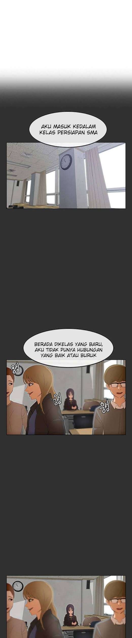 The Girl from Random Chatting! Chapter 69 - halaman 8