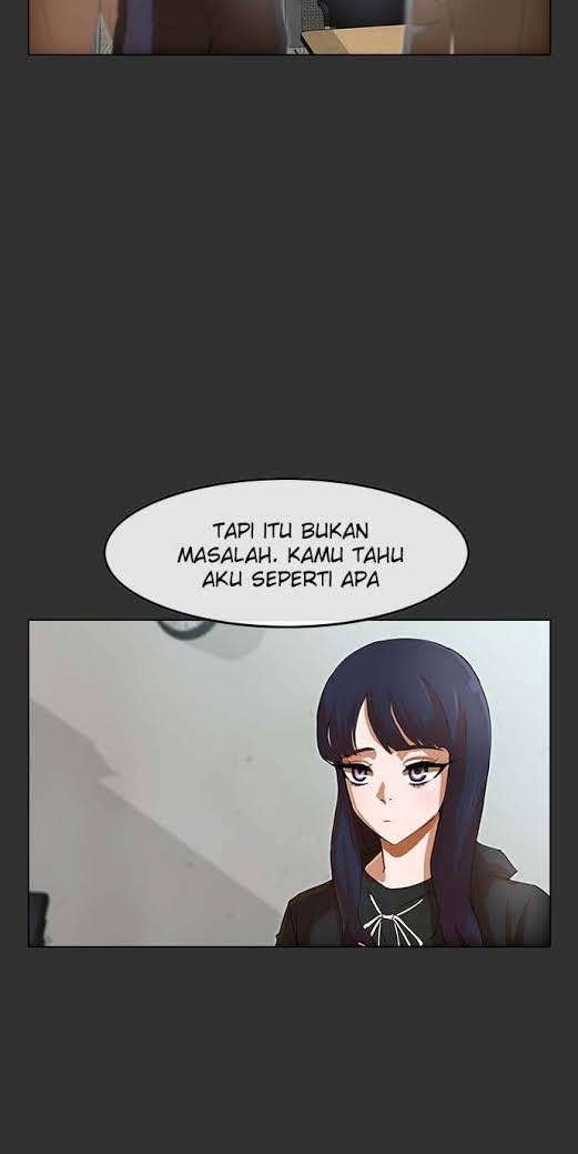 The Girl from Random Chatting! Chapter 69 - halaman 9
