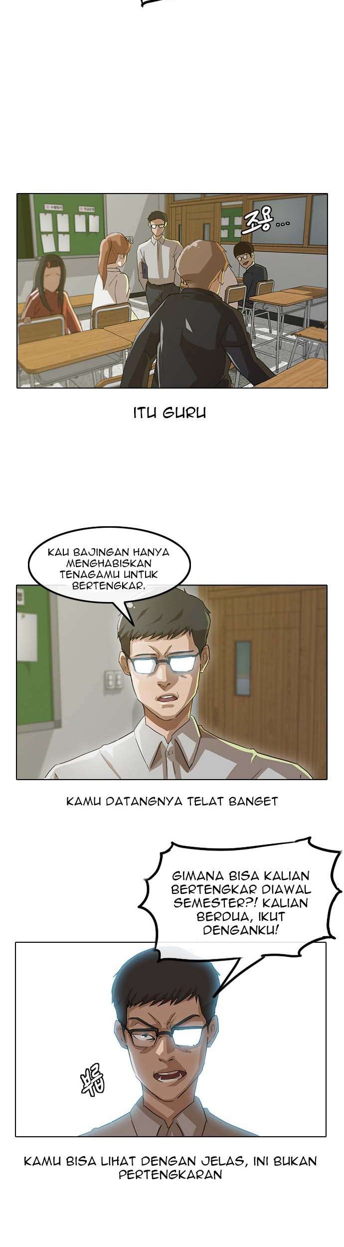 The Girl from Random Chatting! Chapter 7 - halaman 11