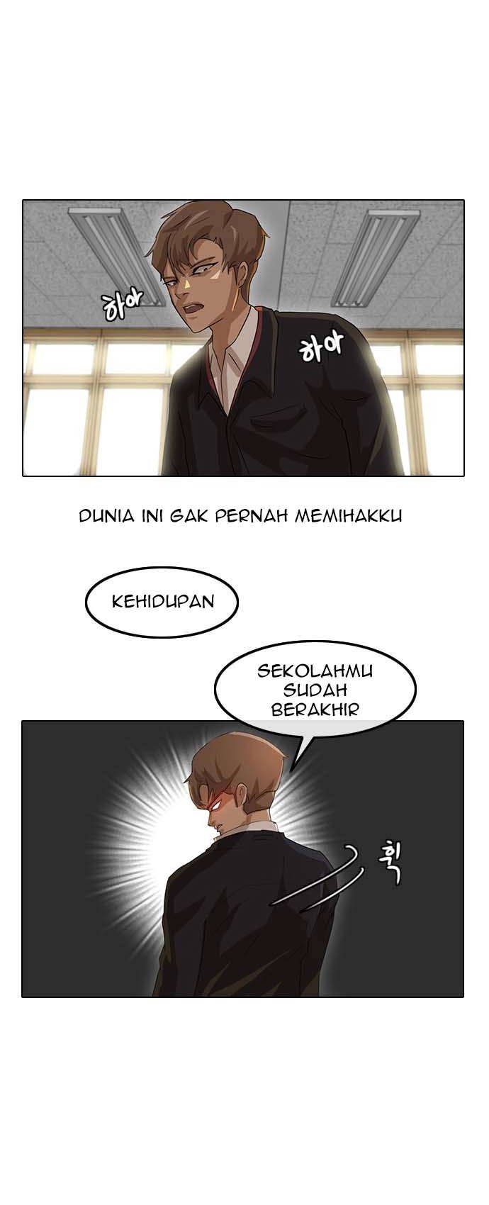 The Girl from Random Chatting! Chapter 7 - halaman 12