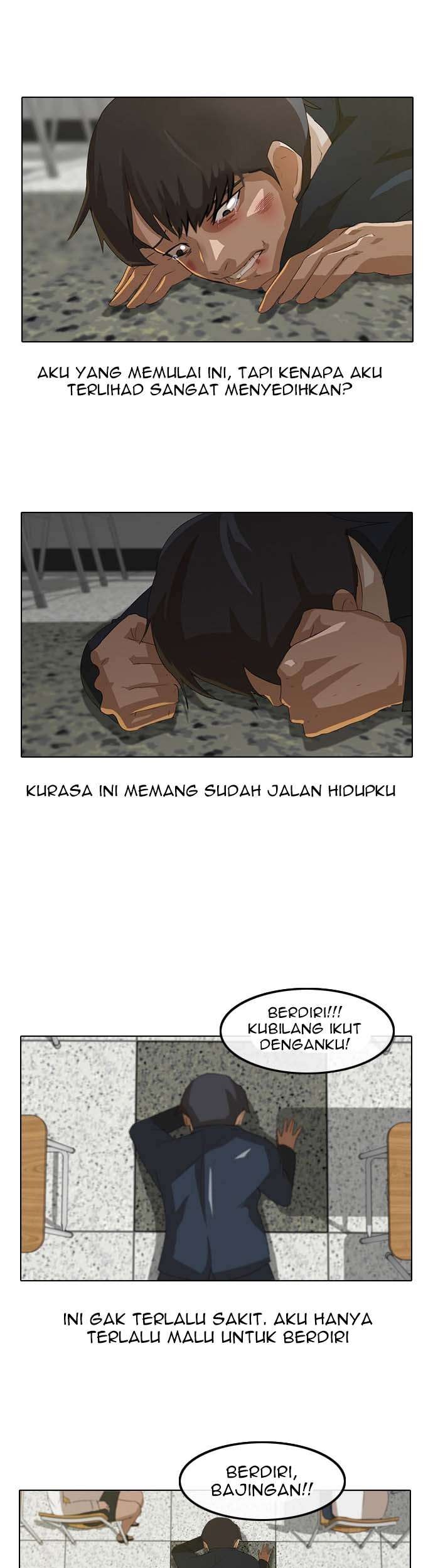The Girl from Random Chatting! Chapter 7 - halaman 13