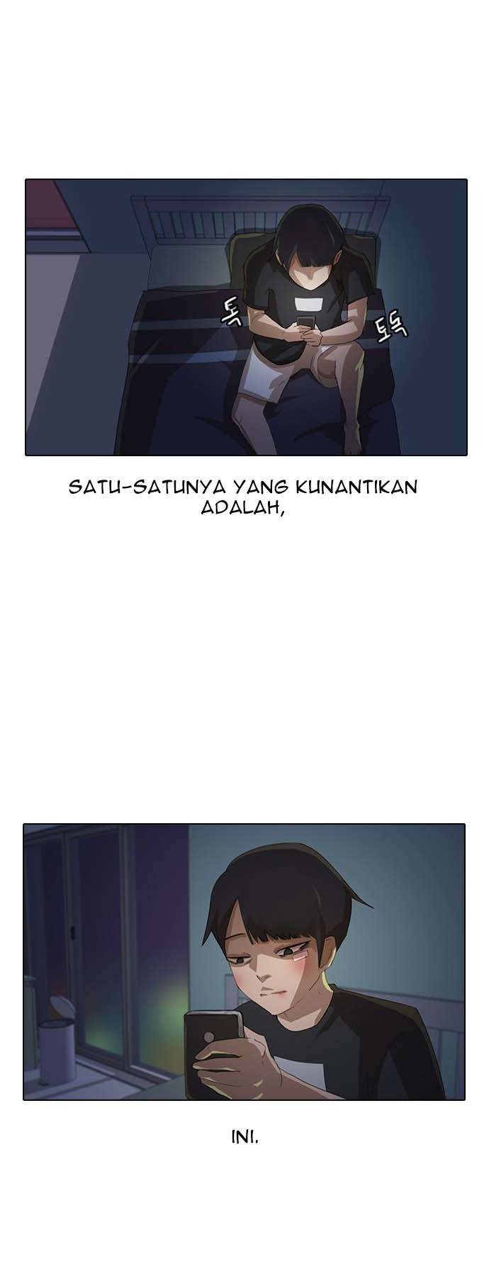 The Girl from Random Chatting! Chapter 7 - halaman 15