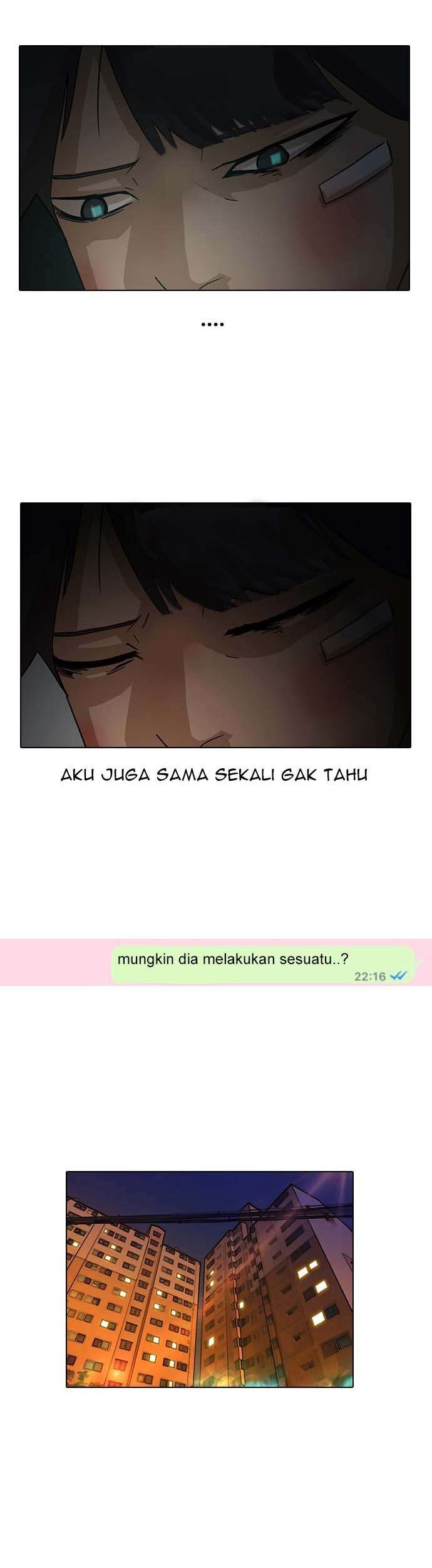 The Girl from Random Chatting! Chapter 7 - halaman 17