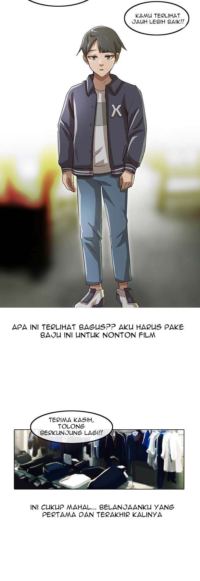 The Girl from Random Chatting! Chapter 7 - halaman 27