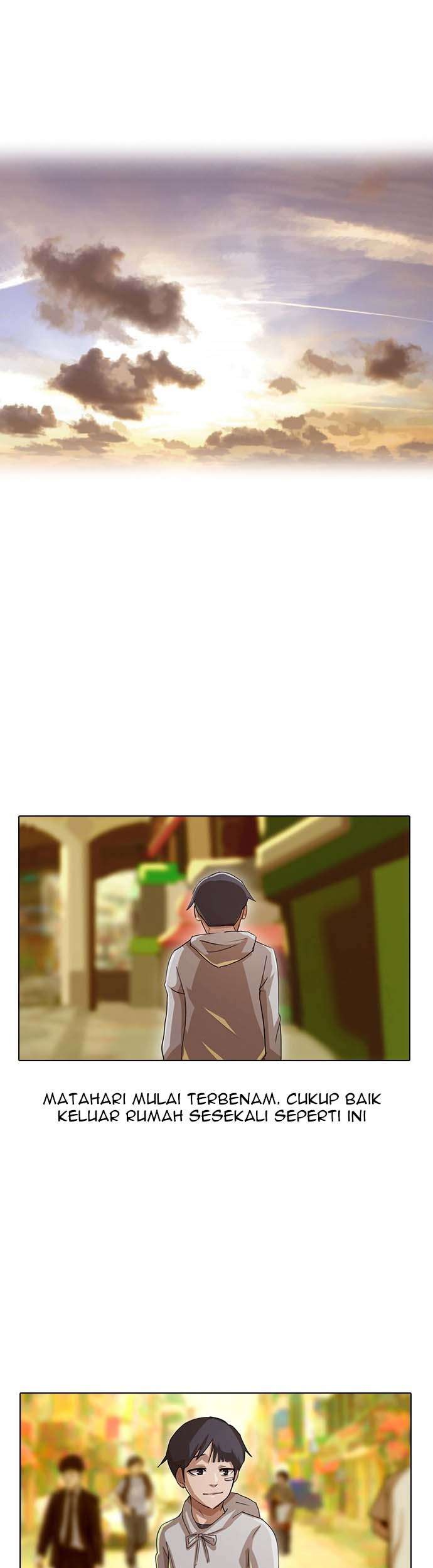 The Girl from Random Chatting! Chapter 7 - halaman 28