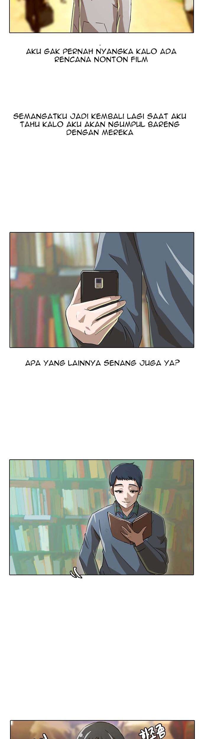 The Girl from Random Chatting! Chapter 7 - halaman 29