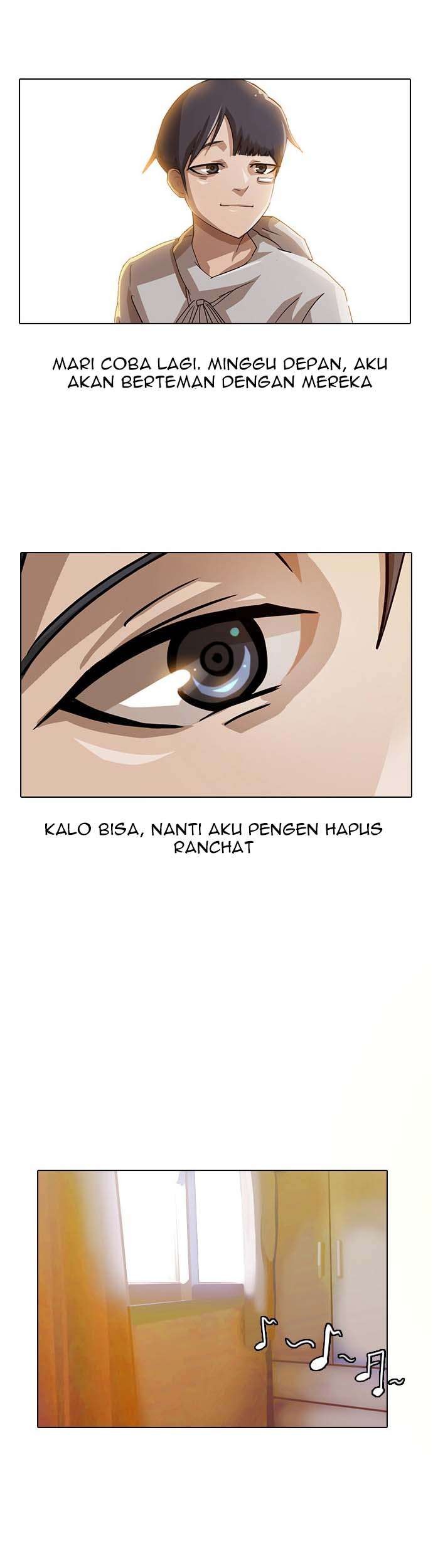The Girl from Random Chatting! Chapter 7 - halaman 31