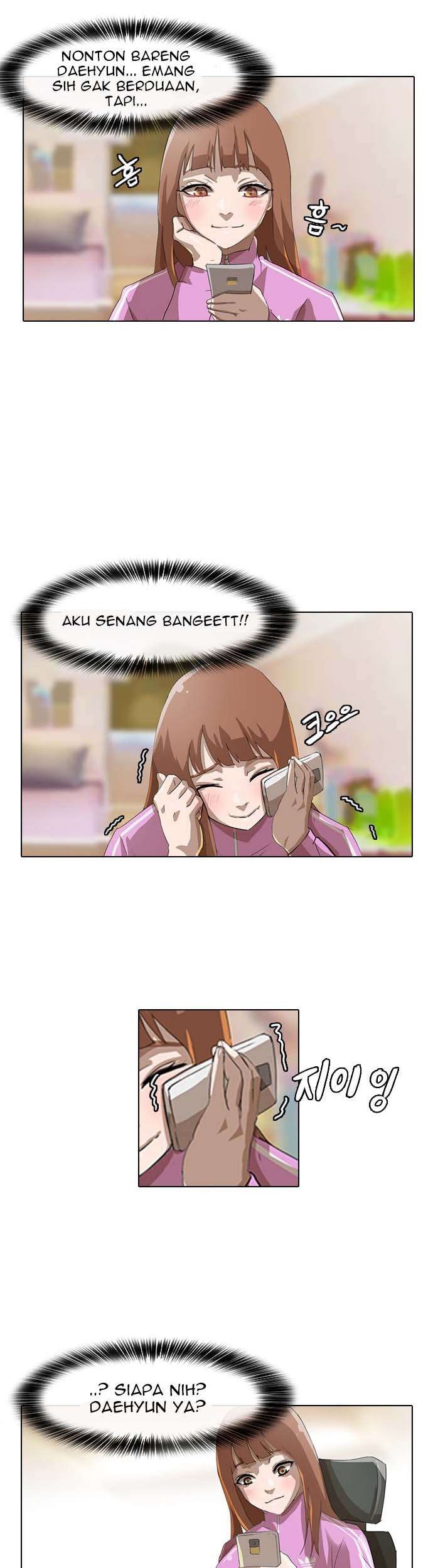 The Girl from Random Chatting! Chapter 7 - halaman 32