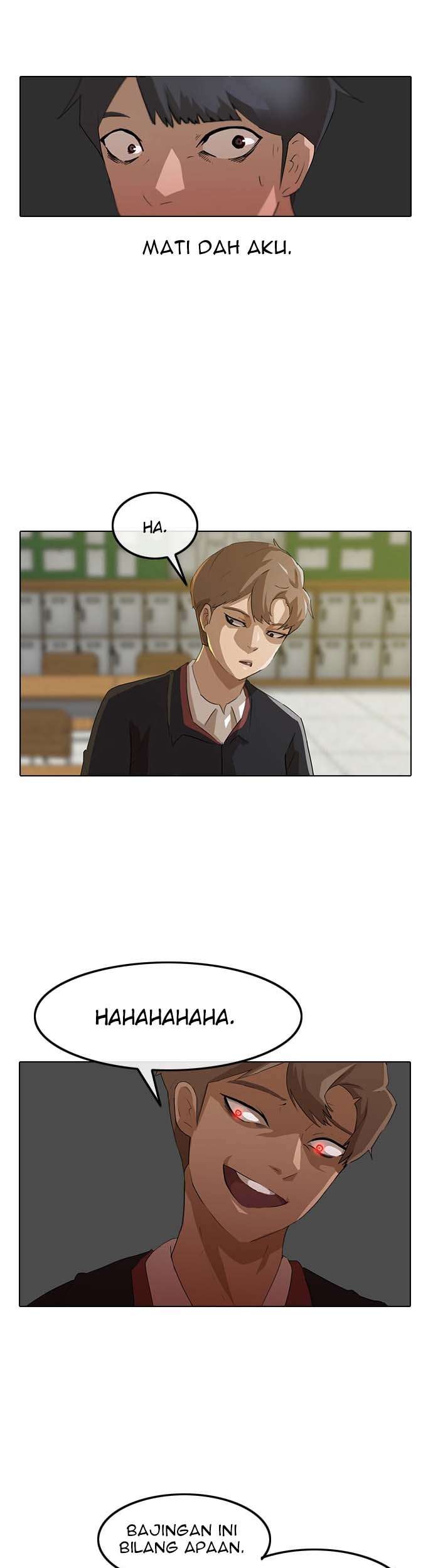 The Girl from Random Chatting! Chapter 7 - halaman 4