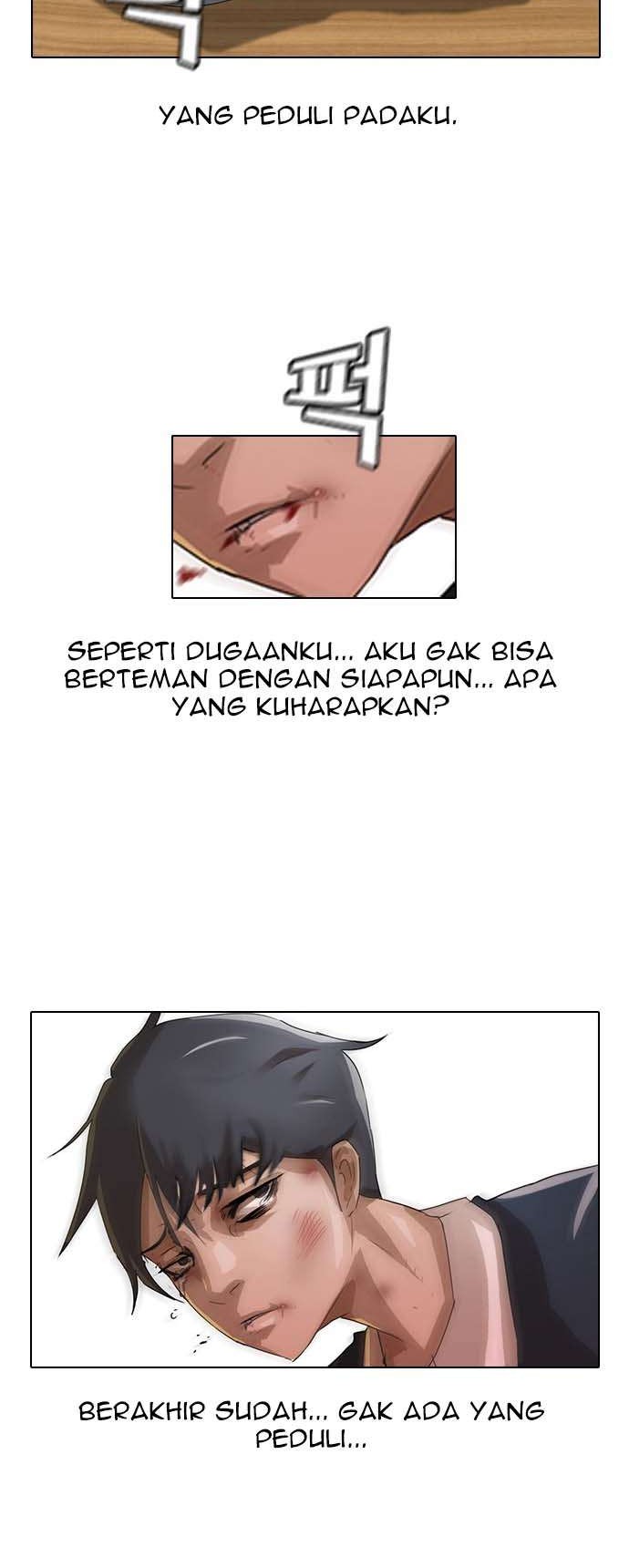 The Girl from Random Chatting! Chapter 7 - halaman 9