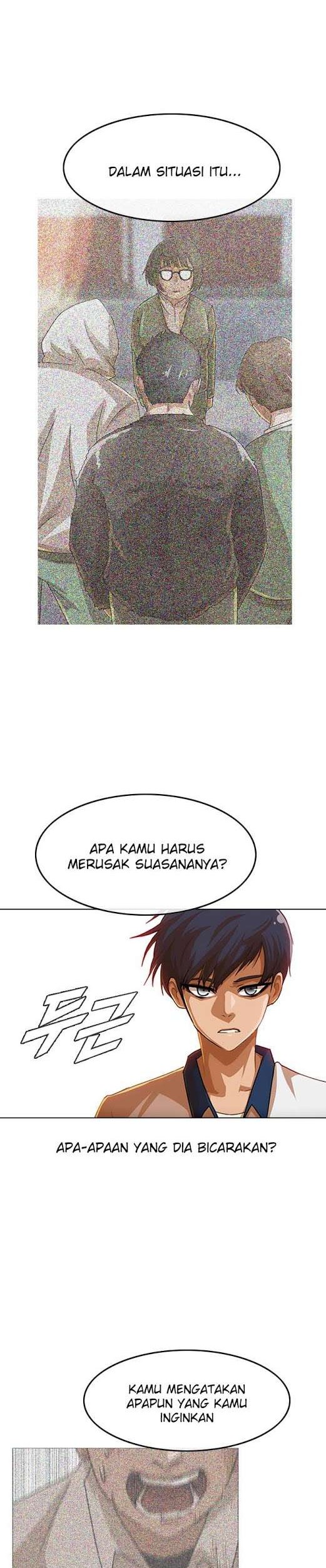 The Girl from Random Chatting! Chapter 70 - halaman 11