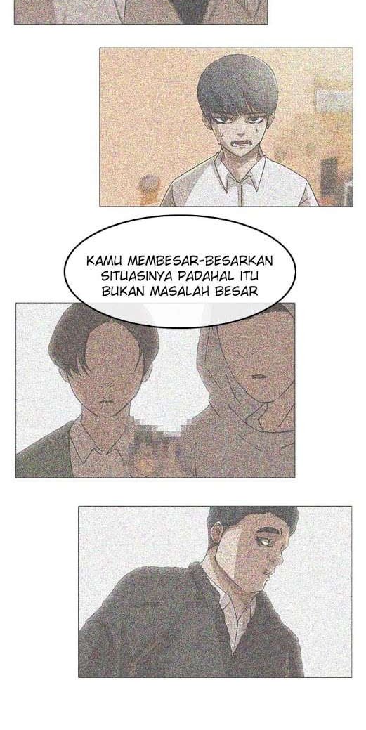 The Girl from Random Chatting! Chapter 70 - halaman 12