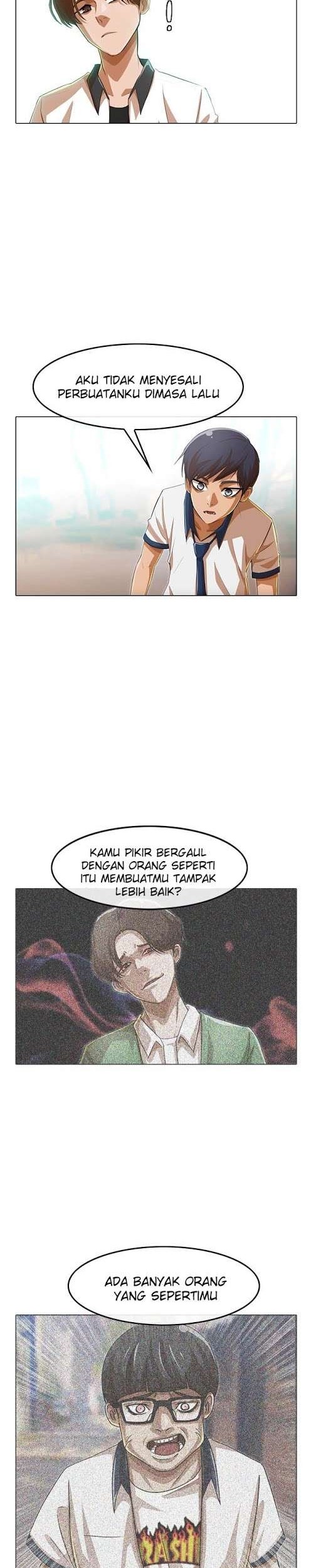The Girl from Random Chatting! Chapter 70 - halaman 14
