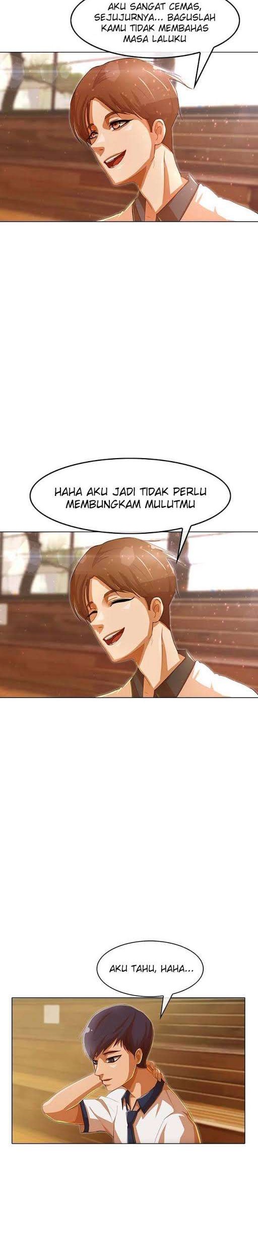 The Girl from Random Chatting! Chapter 70 - halaman 2