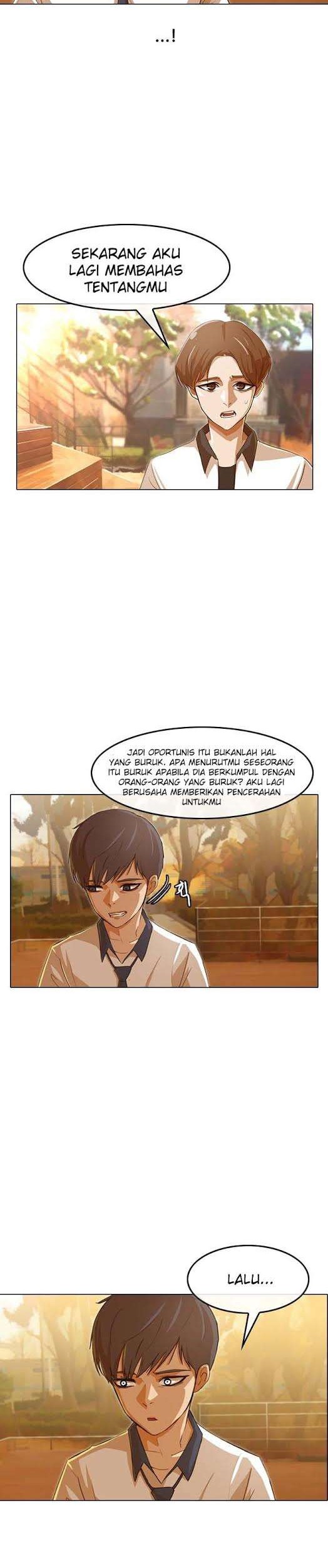 The Girl from Random Chatting! Chapter 70 - halaman 20