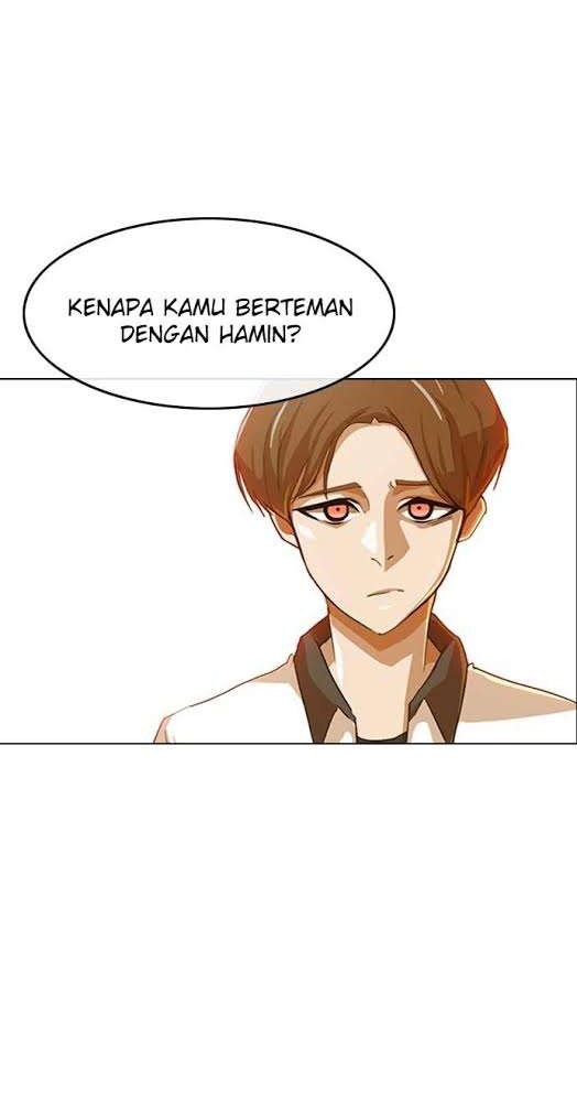 The Girl from Random Chatting! Chapter 70 - halaman 21
