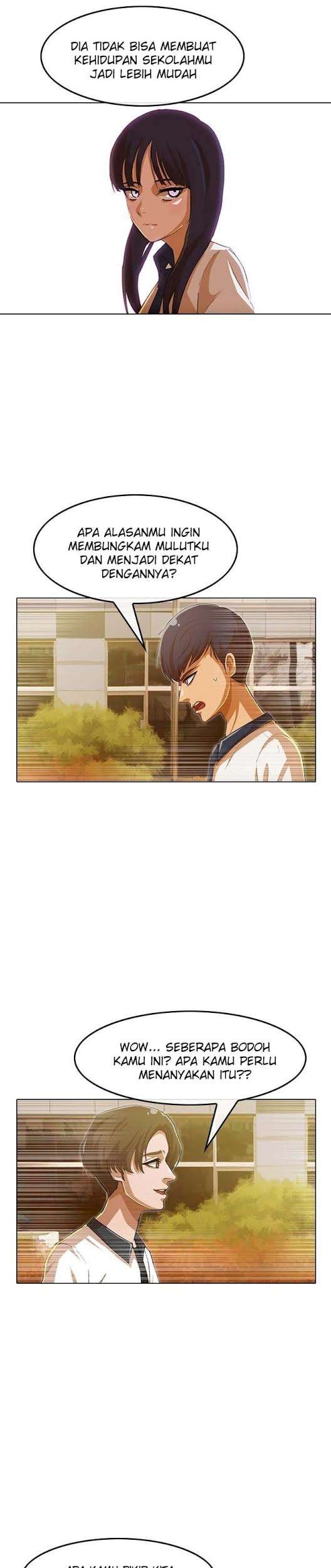 The Girl from Random Chatting! Chapter 70 - halaman 22