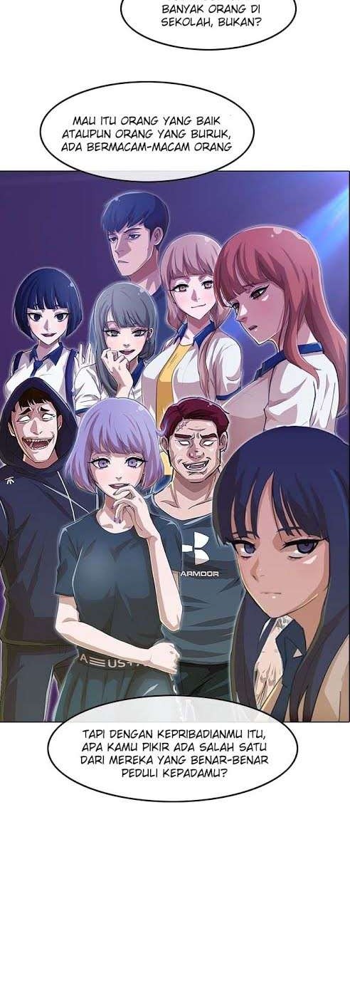 The Girl from Random Chatting! Chapter 70 - halaman 27