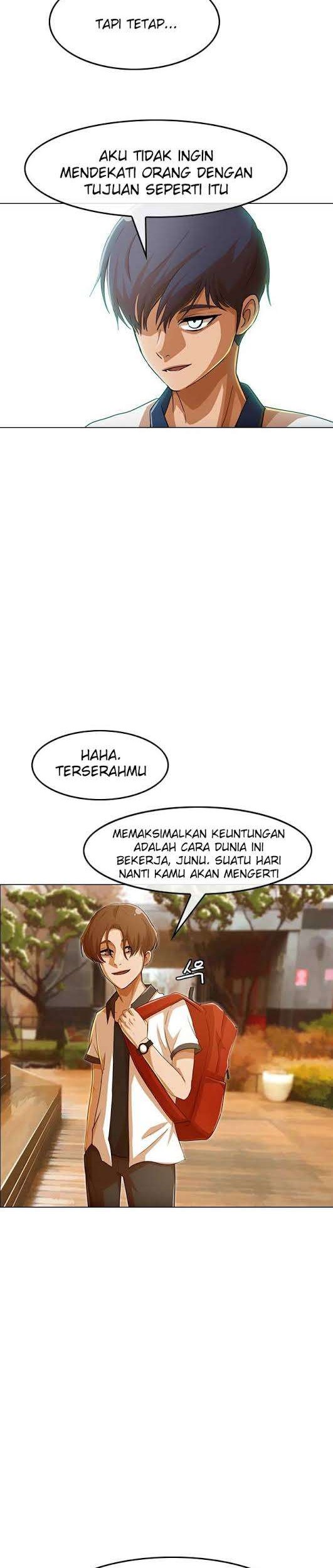 The Girl from Random Chatting! Chapter 70 - halaman 35