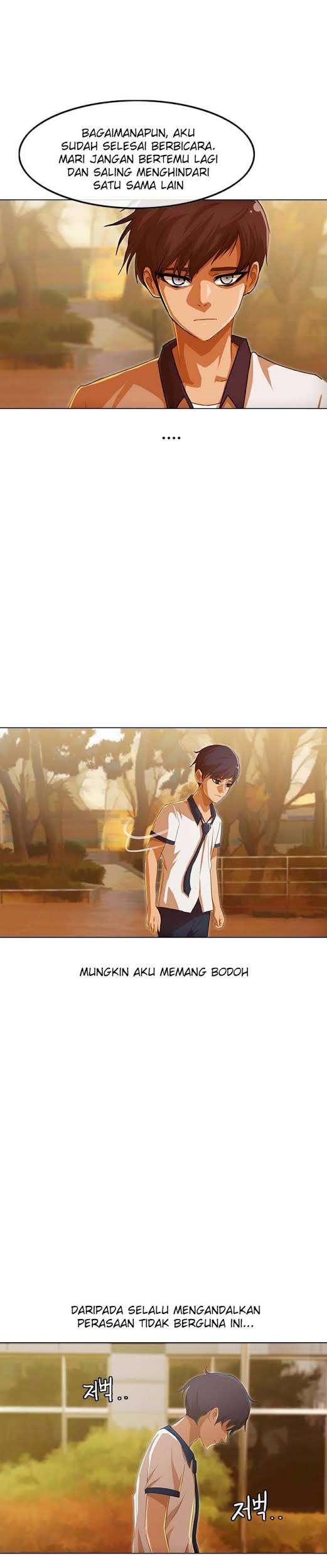 The Girl from Random Chatting! Chapter 70 - halaman 37