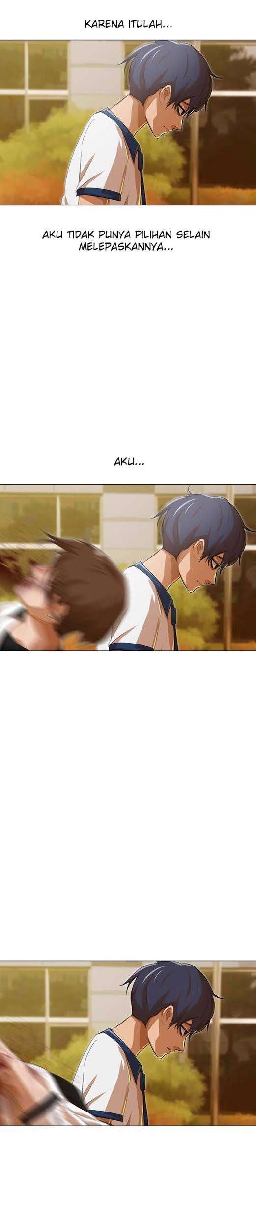 The Girl from Random Chatting! Chapter 70 - halaman 40