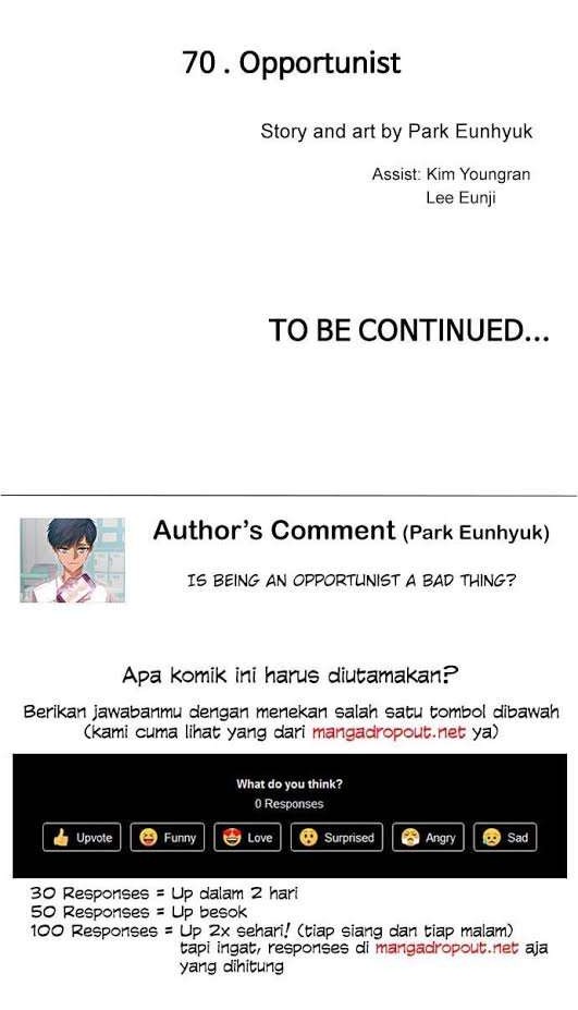 The Girl from Random Chatting! Chapter 70 - halaman 45