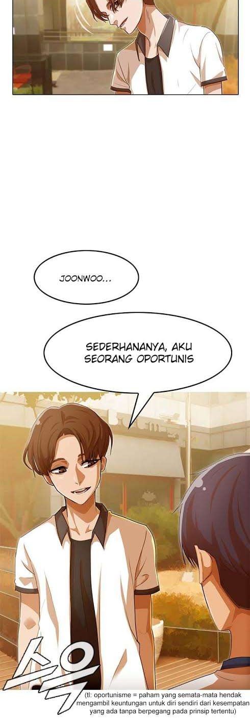 The Girl from Random Chatting! Chapter 70 - halaman 6