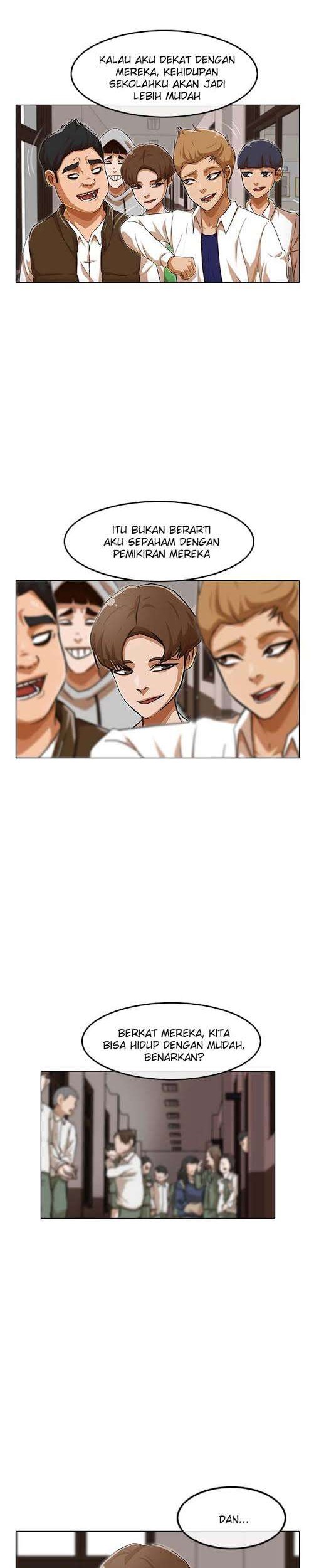 The Girl from Random Chatting! Chapter 70 - halaman 8