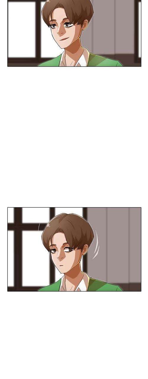 The Girl from Random Chatting! Chapter 70 - halaman 9