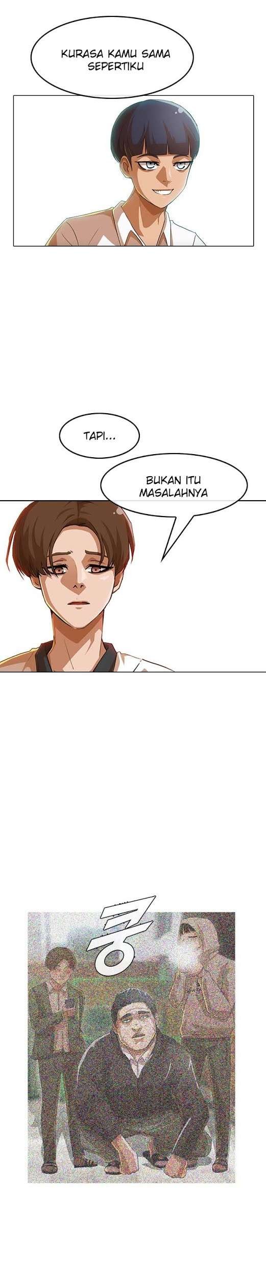 The Girl from Random Chatting! Chapter 71 - halaman 10