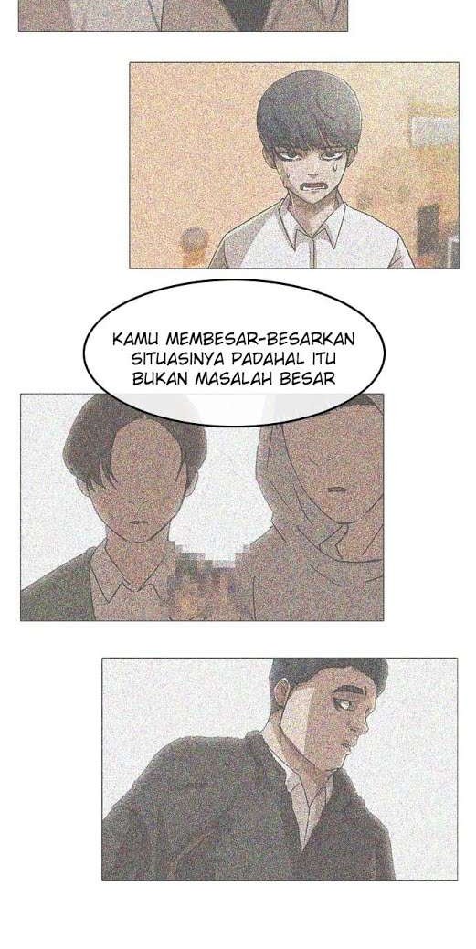The Girl from Random Chatting! Chapter 71 - halaman 12