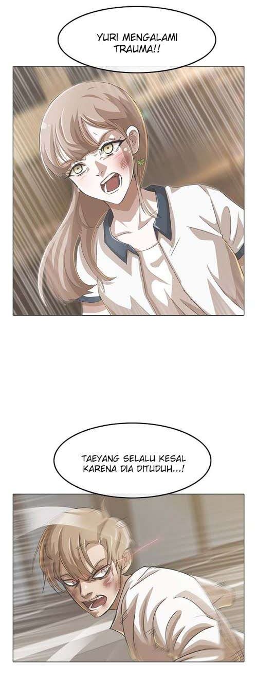 The Girl from Random Chatting! Chapter 71 - halaman 18