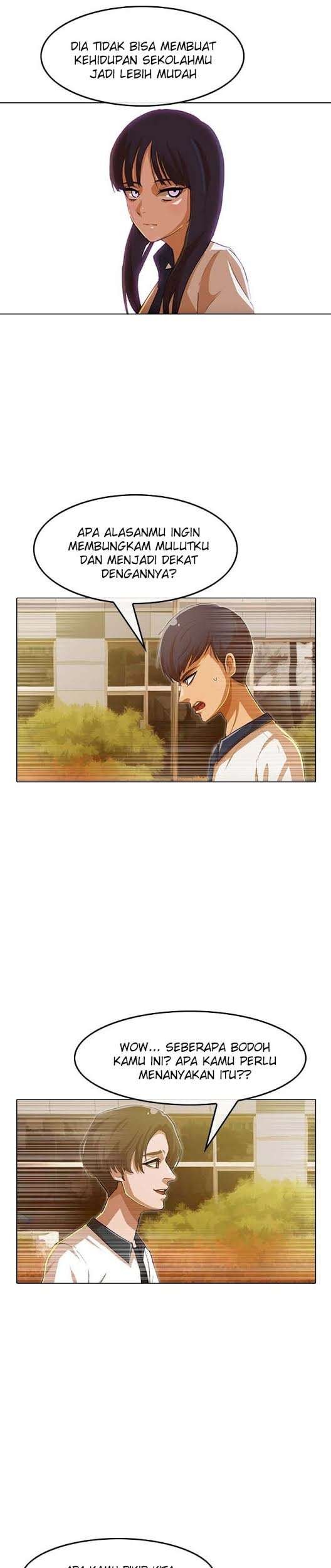 The Girl from Random Chatting! Chapter 71 - halaman 22