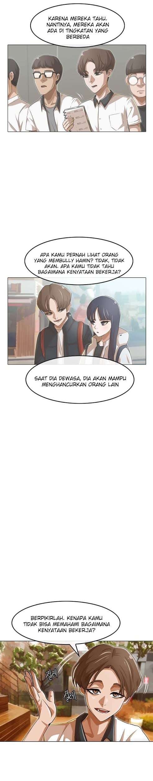The Girl from Random Chatting! Chapter 71 - halaman 25