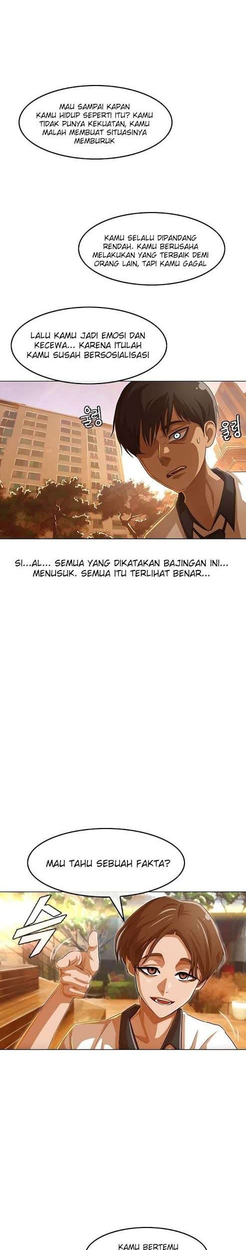 The Girl from Random Chatting! Chapter 71 - halaman 26