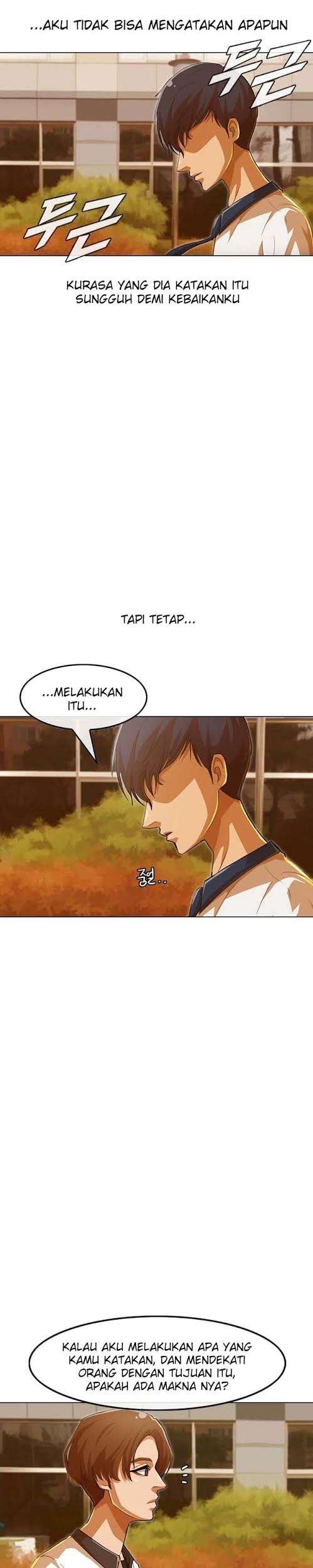 The Girl from Random Chatting! Chapter 71 - halaman 31