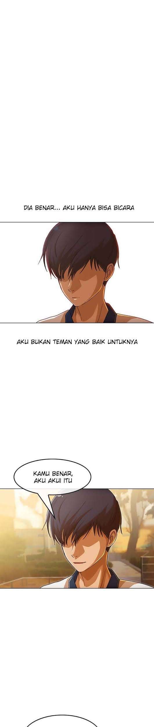 The Girl from Random Chatting! Chapter 71 - halaman 34