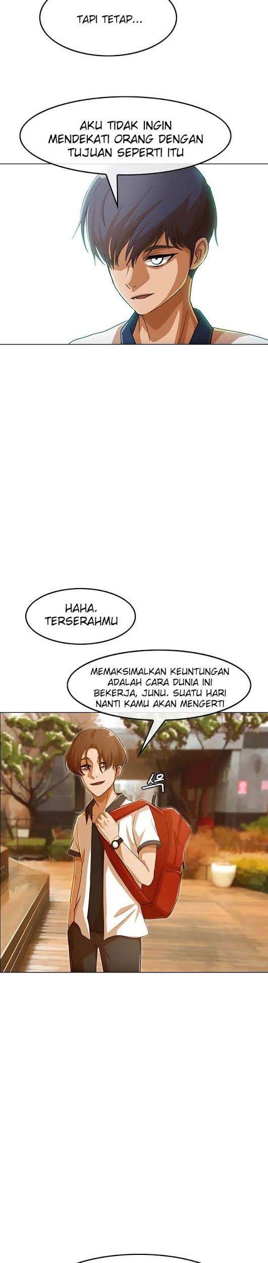 The Girl from Random Chatting! Chapter 71 - halaman 35