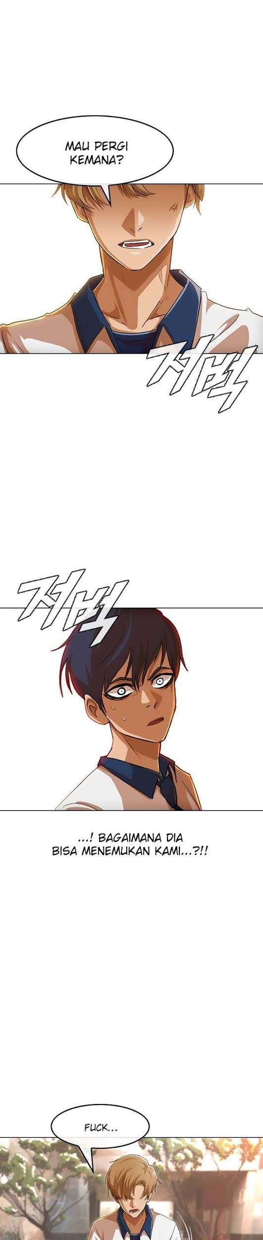 The Girl from Random Chatting! Chapter 71 - halaman 43