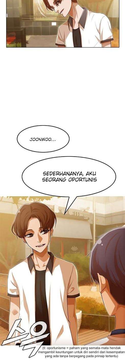 The Girl from Random Chatting! Chapter 71 - halaman 6
