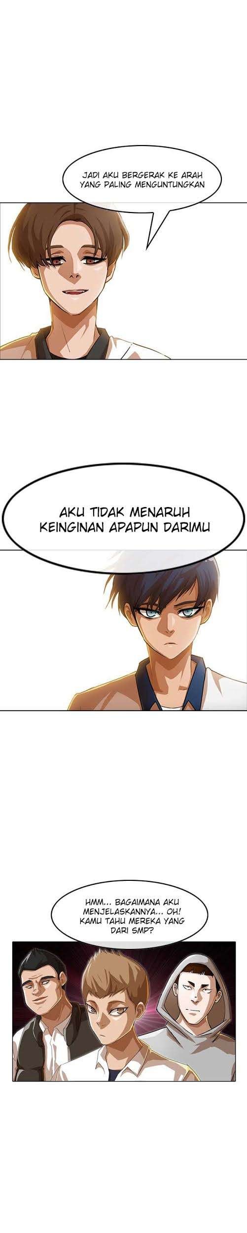 The Girl from Random Chatting! Chapter 71 - halaman 7
